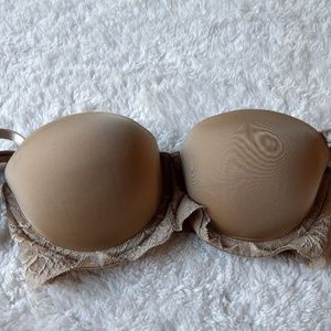 Calvin Klein Cust. Lift Convertible Strapless 30D